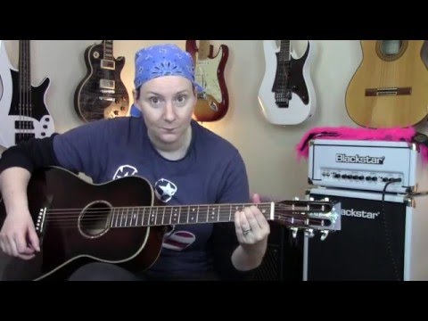 Chasing Cars - Snow Patrol (rockschool)