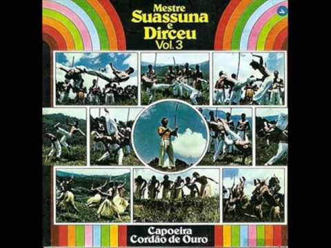 Mestre Suassuna - Cantigas De Capoeira - Cordão De Ouro