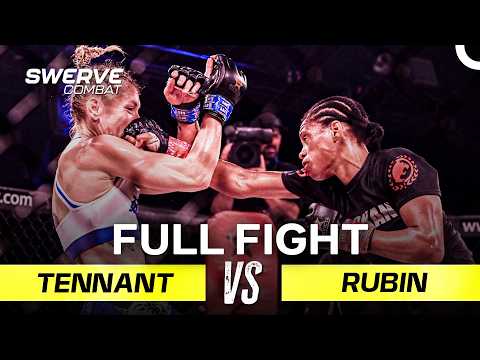 Taneisha Tennant vs Olga Rubin full fight