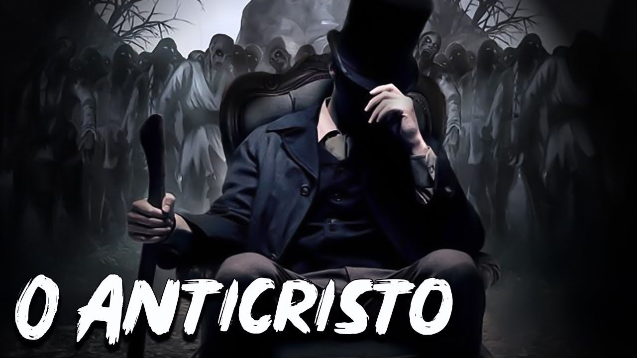 O Anticristo: O Filho de Satanás e Oponente de Jesus - Anjos e Demônios - Foca na História