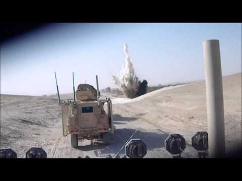 Route Clearance (Combat Engineers)