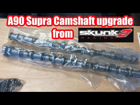 A90 Supra B58 Engine Cam Upgrade! (Dyno Before & After)