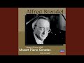 Mozart: Piano Sonata No. 12 in F Major, K. 332 - I. Allegro