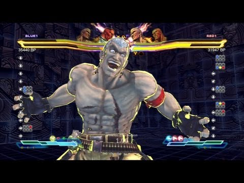 Street Fighter X Tekken - Poongko | Infiltration | -6 | Wolfkrone | Pikagoma 'Ranked Matches' ᴴᴰ
