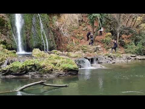 Cascada Vadu Crisului-Suncuius