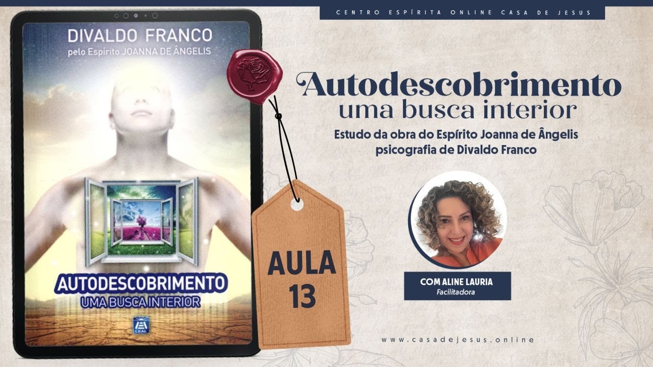 O inconsciente | Aula 13 | Autodescobrimento