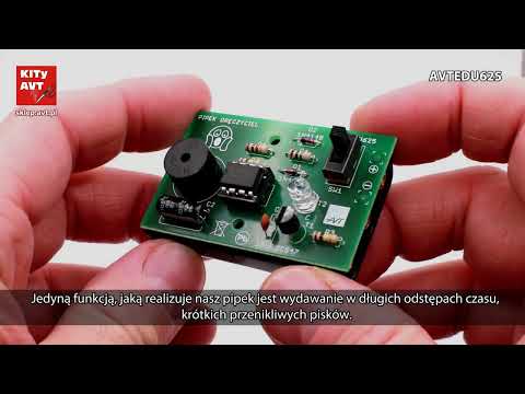 AVTEDU625 - Pipek dręczyciel