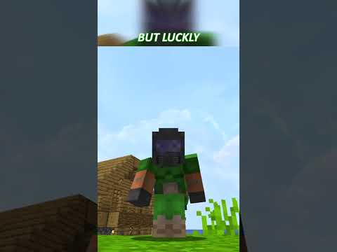 Minecraft FPS low Try this! #shorts