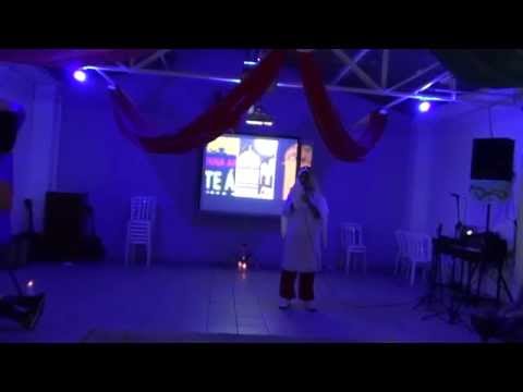 Abertura e Agradecimentos - I Festa Árabe Mil e uma Noites - 2015
