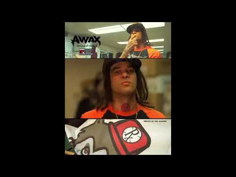 A-Wax - Snake Sh*t [BayAreaCompass] Video Promo