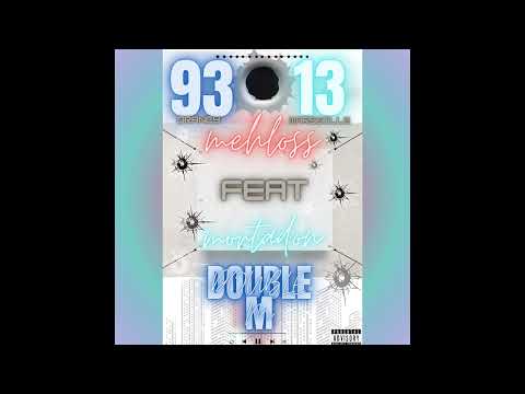 MORTADON feat MEHLOSS - DOUBLE M - (Son Officiel)