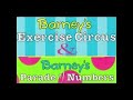 Exercise Circus Parade Of Numbers Until Screener