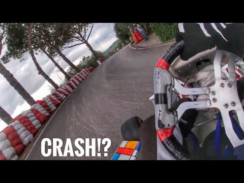 6° Palio dei carretti di Castra (FI) Speeddown| 3 Ottobre 2021| CRASH 💥🤕