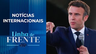 Direita avança, mas centro garante maioria nas eleições europeias