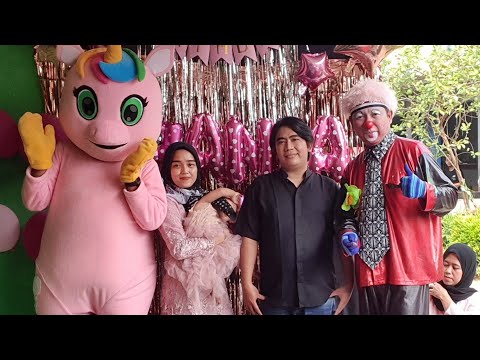 20210828 Ghania is turning 1 - Pondok Kacang Pondok Aren Tangerang Banten