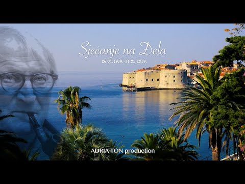 Sjećanje na Đela -  "La musica di notte"