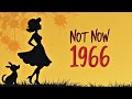 Not Now 1966 Betty Boop Classic Cartoon Toonova Prime
