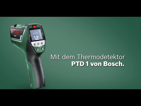 Bosch Thermodetektor PTD 1 Bosch Thermodetektor PTD 1