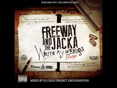 (NEW) Freeway & The Jacka - "Cherry Pie" [Prod. Jeffro]