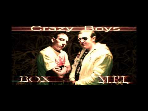 Crazy Boys ft Bullet -  Zivot (FreeStyle) 2011