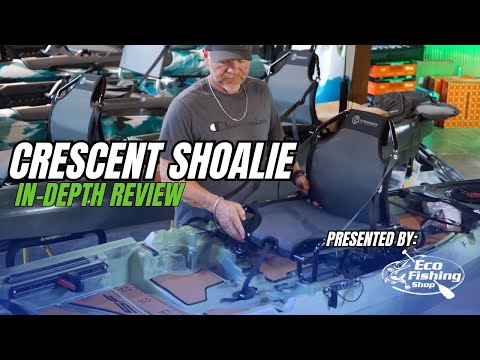 Crescent Shoalie In-Depth Review | Presented by Eco Fishing Shop