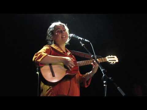 Silvana Estrada - Sabré Olvidar - San Francisco