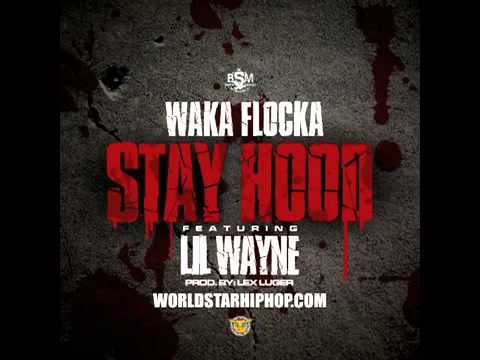 Video thumbnail for Stay Hood
