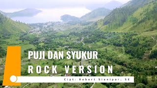 Download lagu Puji Dan Syukur Rock Version (Lagu Rohani Rock Indonesia) mp3
