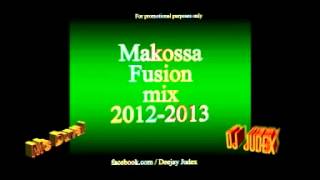 makossa Fusion mix 2012 – 2013 / Dj Judex