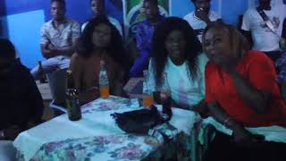 Splendeur mbongo En Répétition Spécial Au restaurant Catalogue plus partie 1 (vidéo officiel)