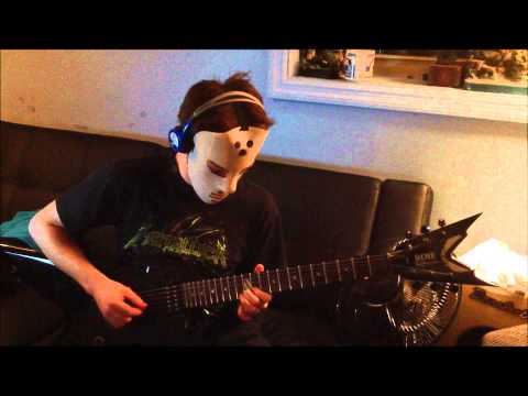 Wretched - The Stellar Sunset of Evolution: Part II (Guitar Cover)