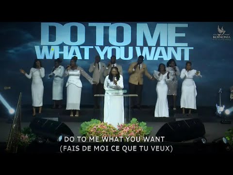 Nothing Else • With You Lord • Do to Me What You Want | Koinonia Worship Medley