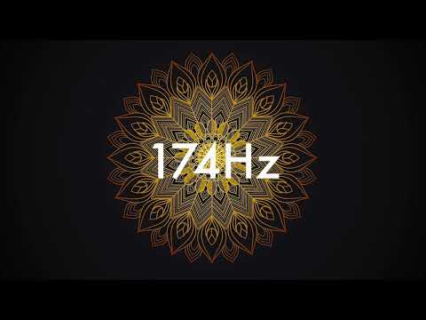 174Hz Reduce Pain
