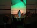 julie doiron - i left town; live at st. pats church, sydney n.s. - gobblefest 10/8/2022