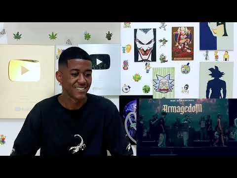 Jhony REACT - JOTAPÊ E BARRETO X APOLLO E BRENNUZ - Segunda Fase (  Resultado Justo ? )