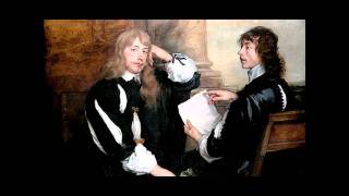 John Jenkins: Fantasia a 5 in D; Fantasia a 6 in A minor