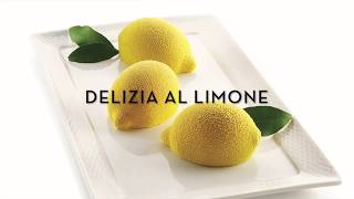 Silikomart 3D forma Delizia al Limone
