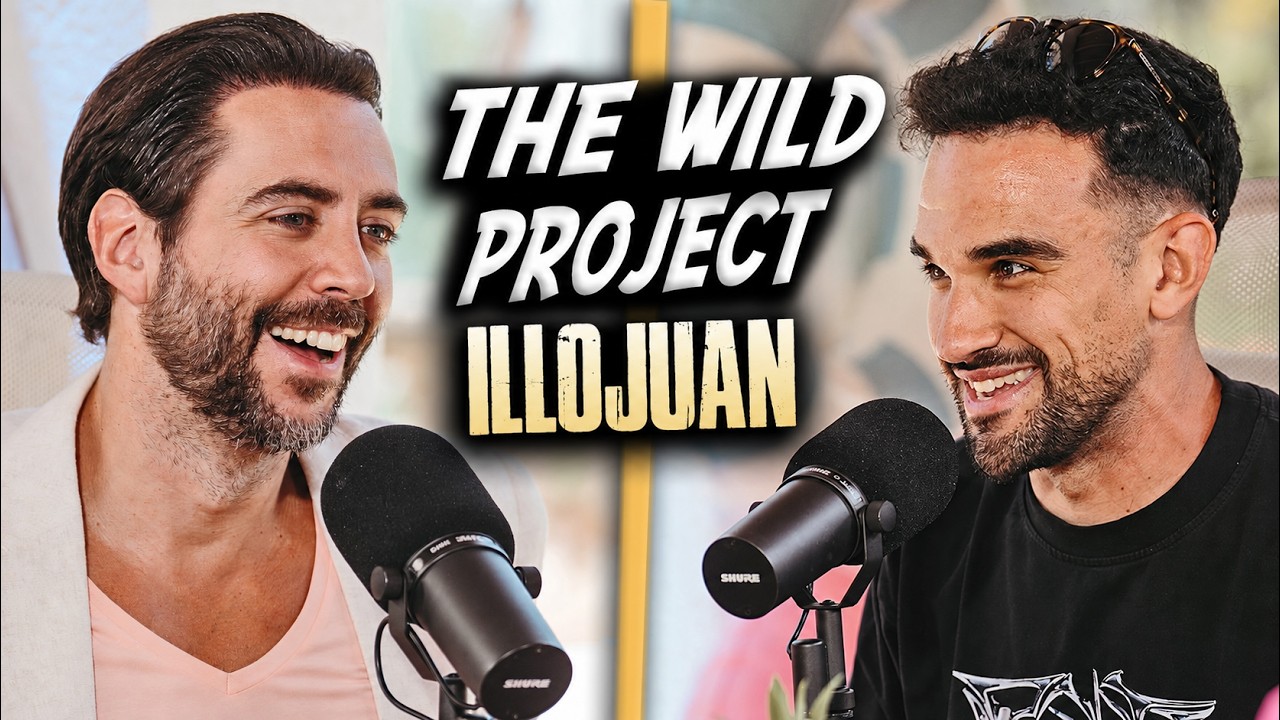 The Wild Project - IlloJuan | ¿Retirada en 2027?, Decepción GTA 6, Injertos de pelo, Opinión Grefg