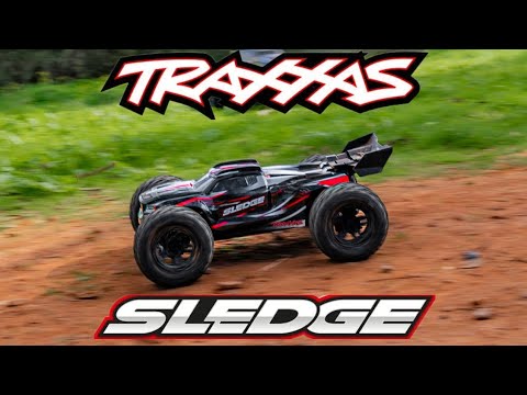 Traxxas Sledge 6s! a worthy basher? $1200 RC Car!!!