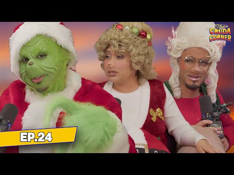 The Grinch Family Holiday Special 🎄😂