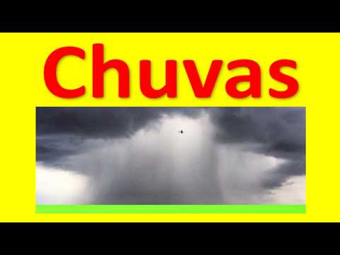 Chuvas no Sudeste, Sul e Centro Oeste do Brasil