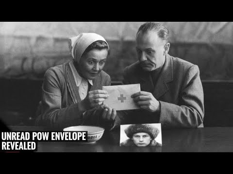 German POWs' Families Stunned by First Letters