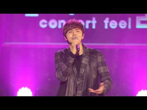 141111 광주 콘필 정동하 If I