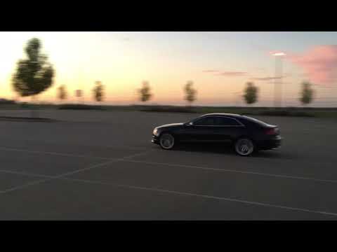 2012 Audi S5 (B8) 4.2L V8 | AWE Touring Exhaust with Non Resonated Downpipes