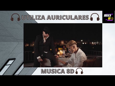 PROK FT MAKA - REZA POR MI 🙏🏽 (8D AUDIO) 🎧