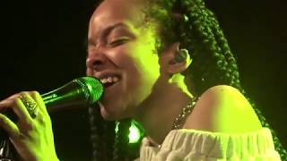 Jamila Woods - Way Up, Paradiso 21-02-2018