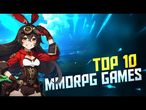 , title : 'Top 10 Mobile MMORPG Games of 2021! Android and iOS