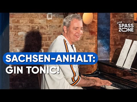 Frühaufstehen war gestern. Rainald Grebe bei Olafs Klub | MDR SPASSZONE