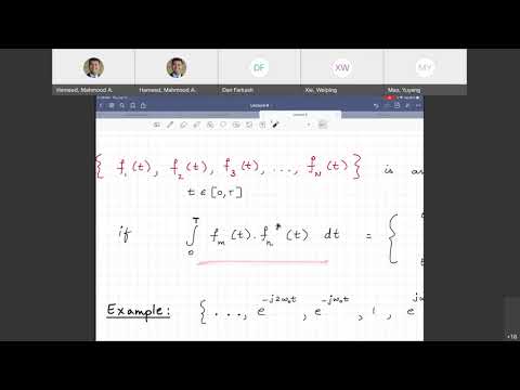 ECSE 2410 Signals and Systems Lecture 8