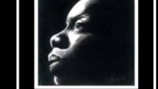 NINA SIMONE ::: Tha'ts All I Want From You - Wild Is The Wind